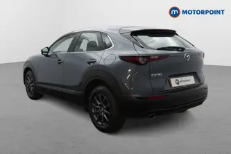 Mazda Cx-30 Centre-Line Automatic Petrol SUV - Stock Number (1687060) - Passenger side rear corner