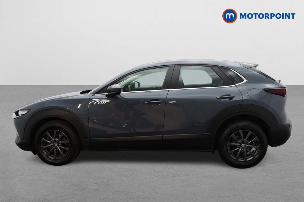 Mazda Cx-30 Centre-Line Automatic Petrol SUV - Stock Number (1687060) - Passenger side