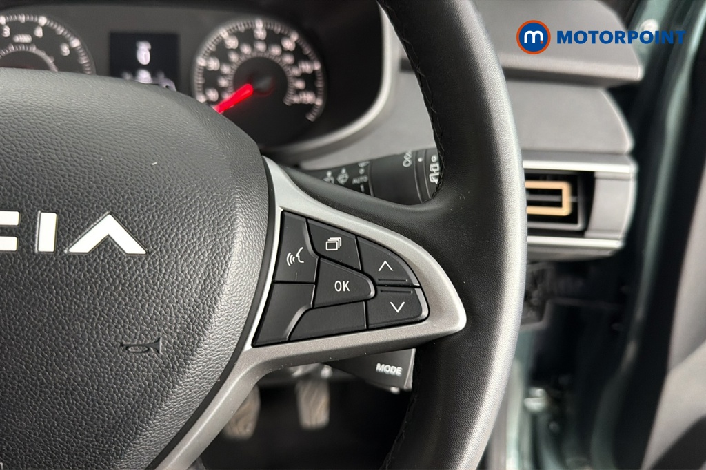 Dacia Sandero Stepway Extreme Manual Petrol Hatchback - Stock Number (1687065) - 3rd supplementary image