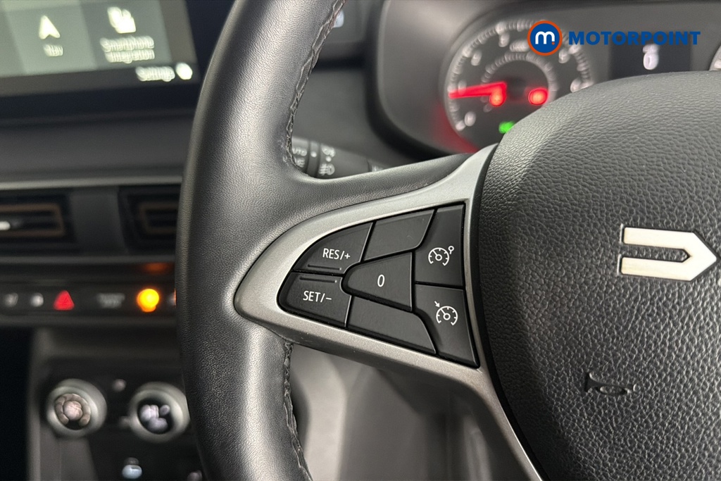 Dacia Sandero Stepway Extreme Manual Petrol Hatchback - Stock Number (1687065) - 4th supplementary image