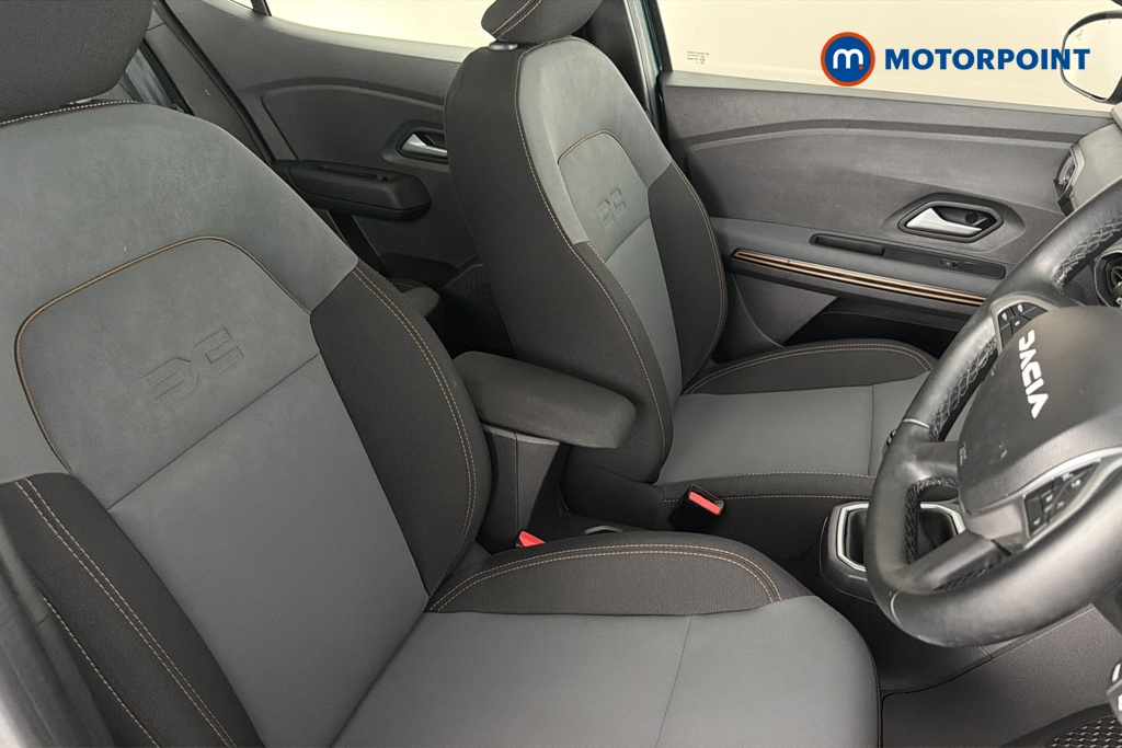 Dacia Sandero Stepway Extreme Manual Petrol Hatchback - Stock Number (1687065) - 22nd supplementary image