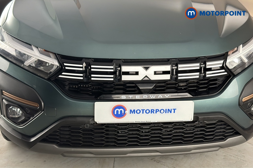 Dacia Sandero Stepway Extreme Manual Petrol Hatchback - Stock Number (1687065) - 43rd supplementary image