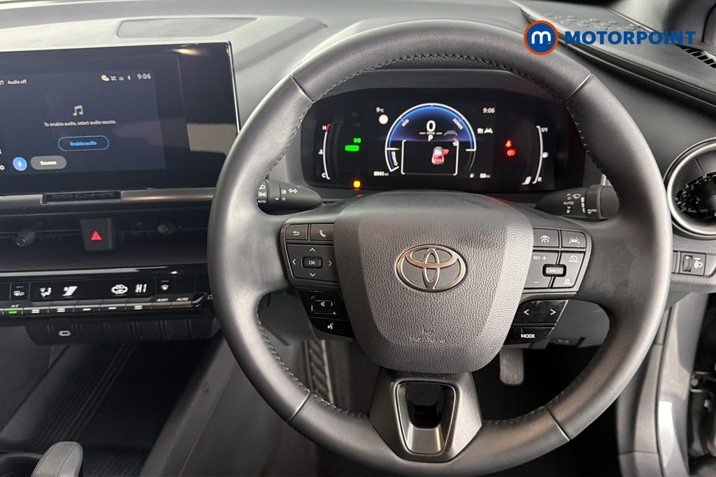 Toyota C-Hr Icon Automatic Petrol-Electric Hybrid SUV - Stock Number (1687129) - 2nd supplementary image