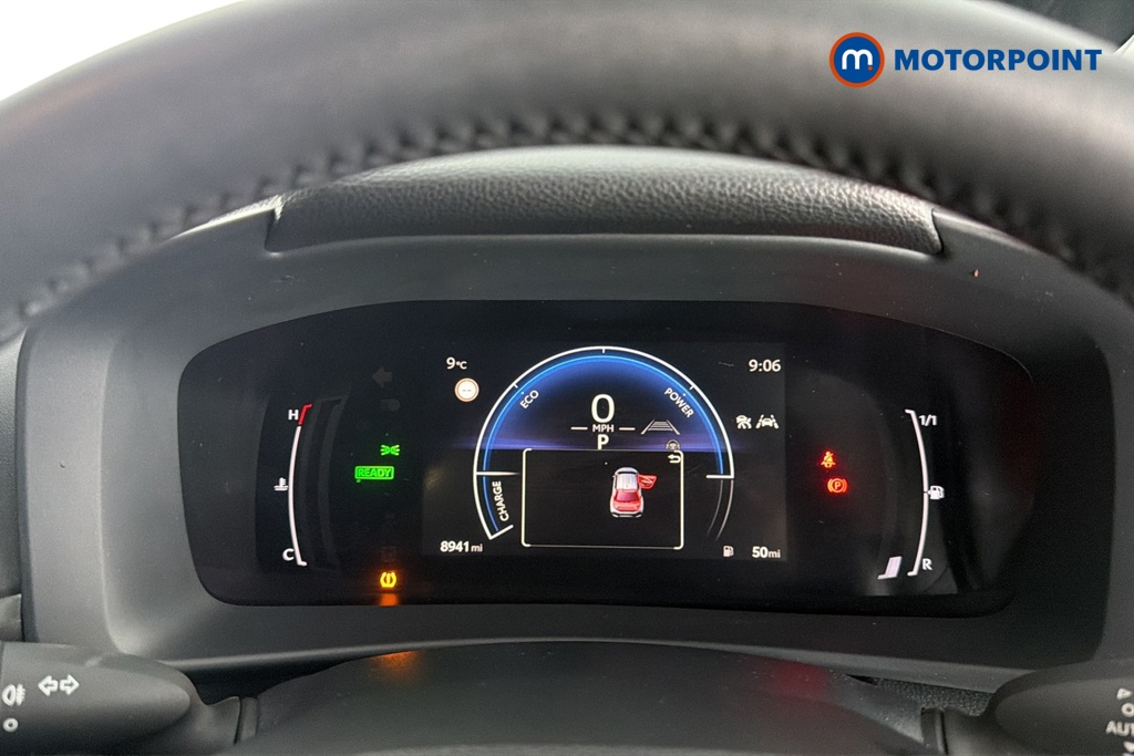 Toyota C-Hr Icon Automatic Petrol-Electric Hybrid SUV - Stock Number (1687129) - 7th supplementary image