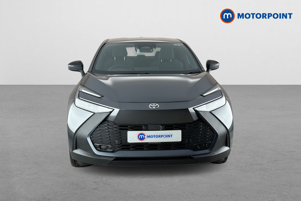 Toyota C-Hr Icon Automatic Petrol-Electric Hybrid SUV - Stock Number (1687129) - Front bumper