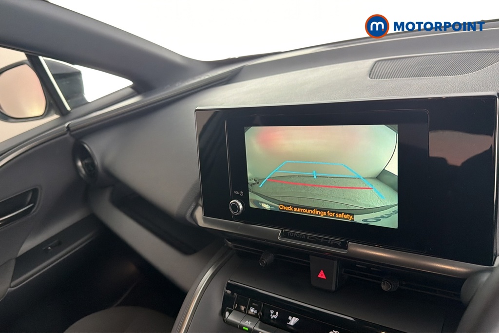 Toyota C-Hr Icon Automatic Petrol-Electric Hybrid SUV - Stock Number (1687129) - 13th supplementary image