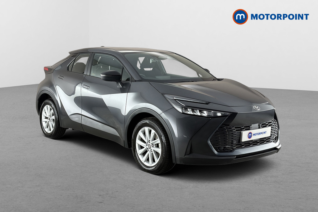 Toyota C-Hr Icon Automatic Petrol-Electric Hybrid SUV - Stock Number (1687129) - Drivers side front corner