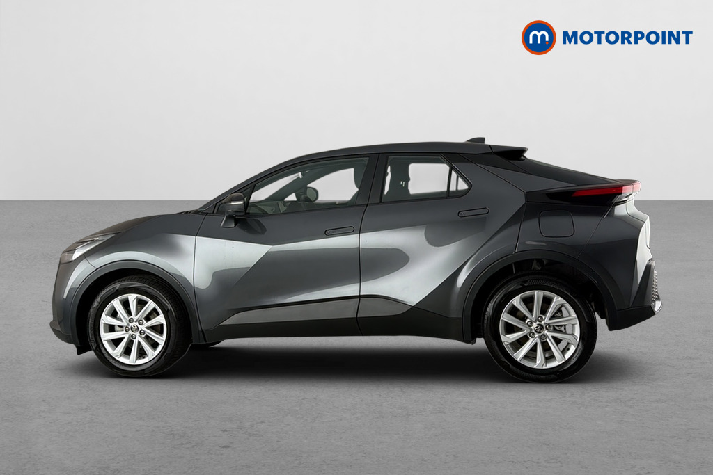 Toyota C-Hr Icon Automatic Petrol-Electric Hybrid SUV - Stock Number (1687129) - Drivers side