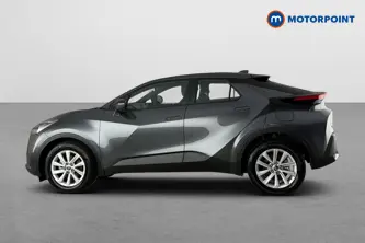 Toyota C-Hr Icon Automatic Petrol-Electric Hybrid SUV - Stock Number (1687129) - Drivers side