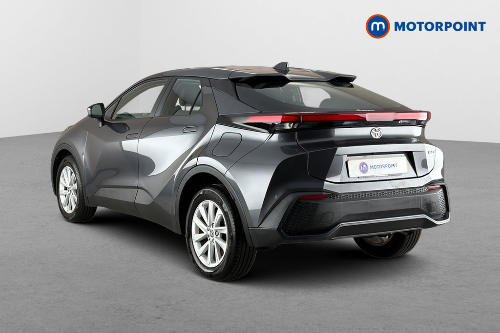 Toyota C-Hr Icon Automatic Petrol-Electric Hybrid SUV - Stock Number (1687129) - Drivers side rear corner