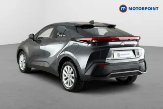 Toyota C-Hr Icon Automatic Petrol-Electric Hybrid SUV - Stock Number (1687129) - Drivers side rear corner