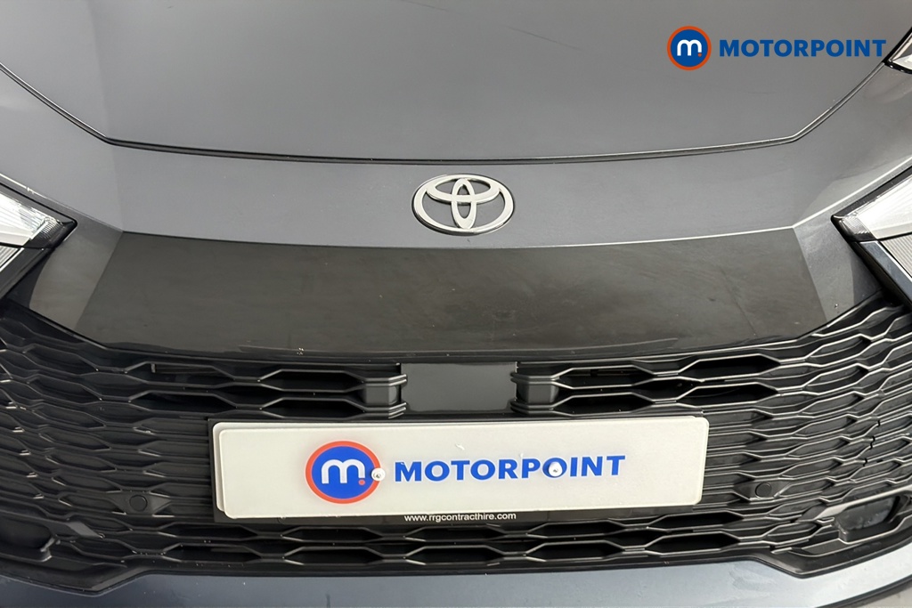 Toyota C-Hr Icon Automatic Petrol-Electric Hybrid SUV - Stock Number (1687129) - 43rd supplementary image