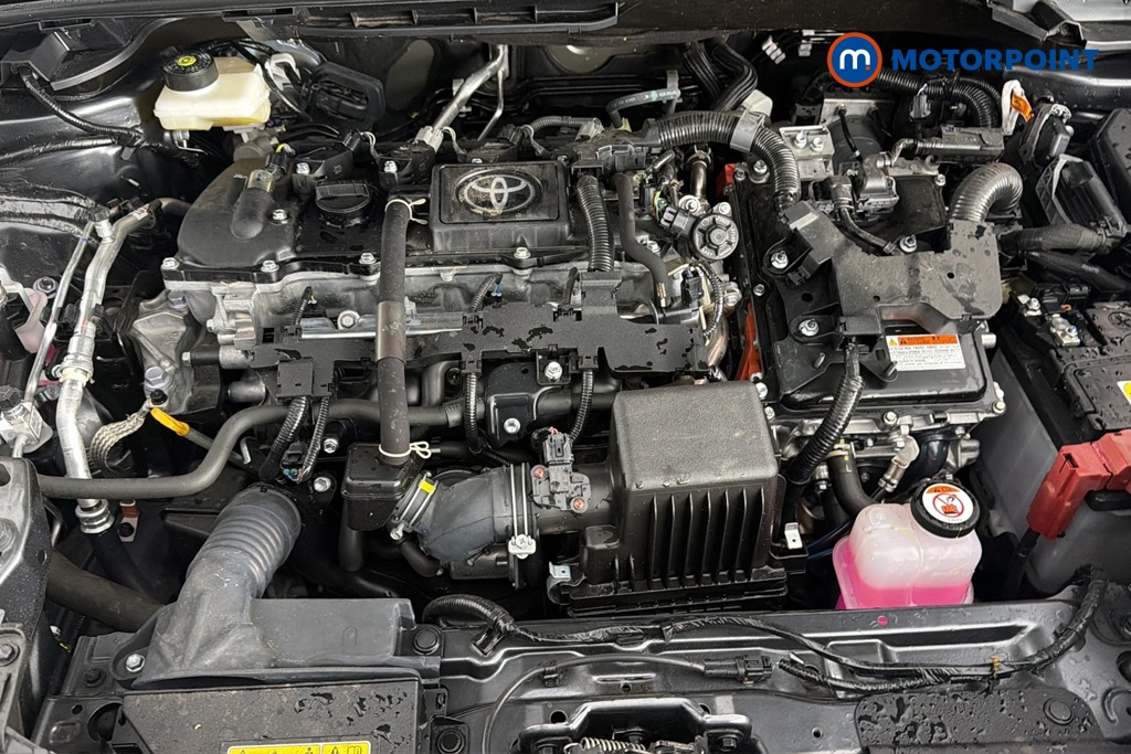 Toyota C-Hr Icon Automatic Petrol-Electric Hybrid SUV - Stock Number (1687129) - 48th supplementary image