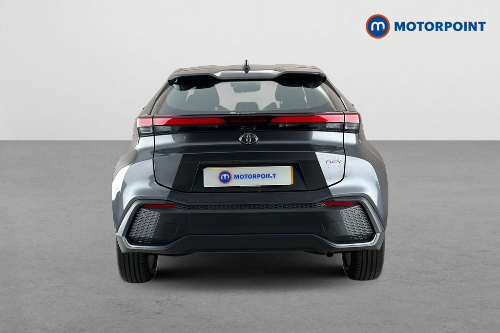 Toyota C-Hr Icon Automatic Petrol-Electric Hybrid SUV - Stock Number (1687129) - Rear bumper