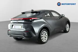 Toyota C-Hr Icon Automatic Petrol-Electric Hybrid SUV - Stock Number (1687129) - Passenger side rear corner