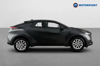 Toyota C-Hr Icon Automatic Petrol-Electric Hybrid SUV - Stock Number (1687129) - Passenger side