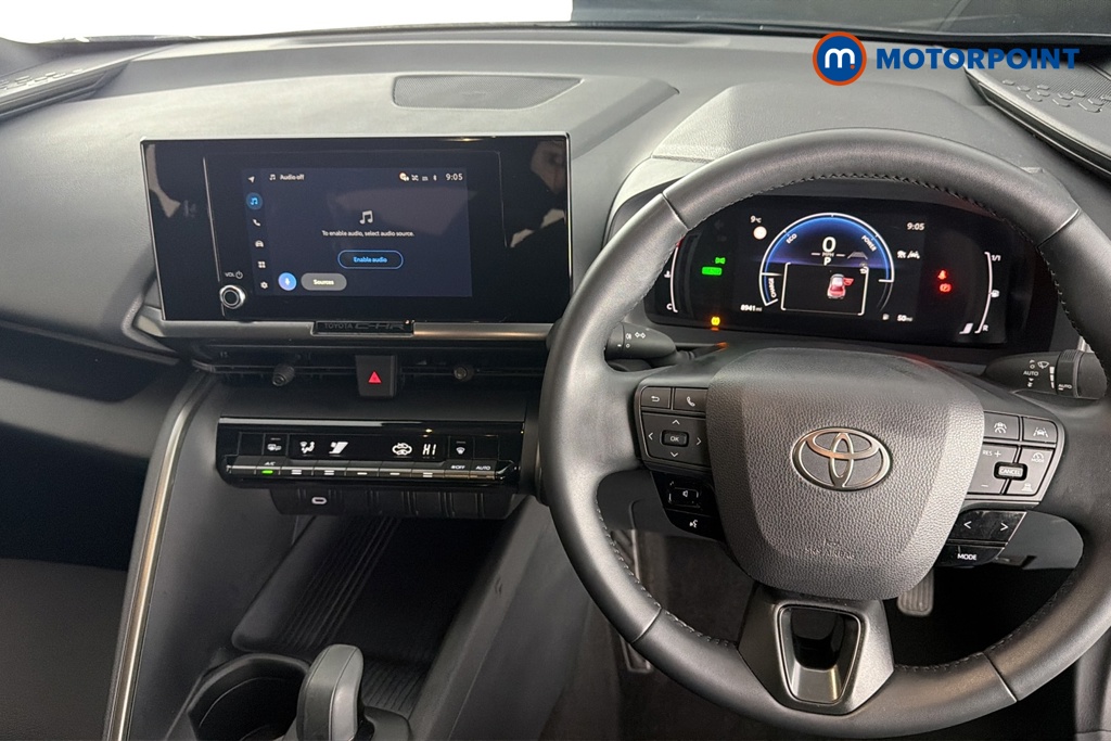 Toyota C-Hr Icon Automatic Petrol-Electric Hybrid SUV - Stock Number (1687129) - 1st supplementary image