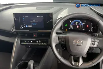 Toyota C-Hr Icon Automatic Petrol-Electric Hybrid SUV - Stock Number (1687129) - 1st supplementary image