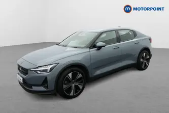 Polestar 2 Standard Range Sm Automatic Electric Hatchback - Stock Number (1687149) - Passenger side front corner