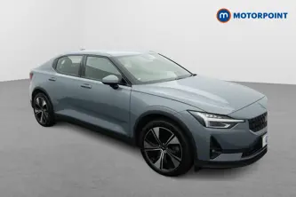 Polestar 2 Standard Range Sm Automatic Electric Hatchback - Stock Number (1687149) - Drivers side front corner