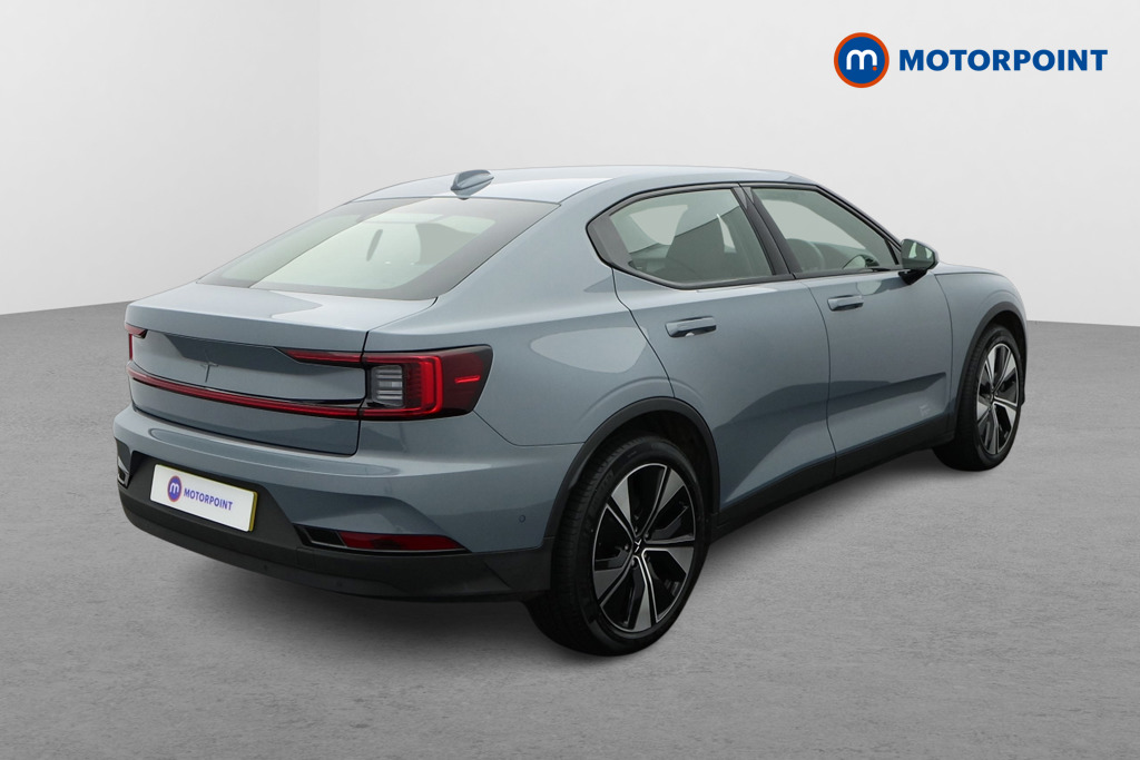 Polestar 2 Standard Range Sm Automatic Electric Hatchback - Stock Number (1687149) - Drivers side rear corner