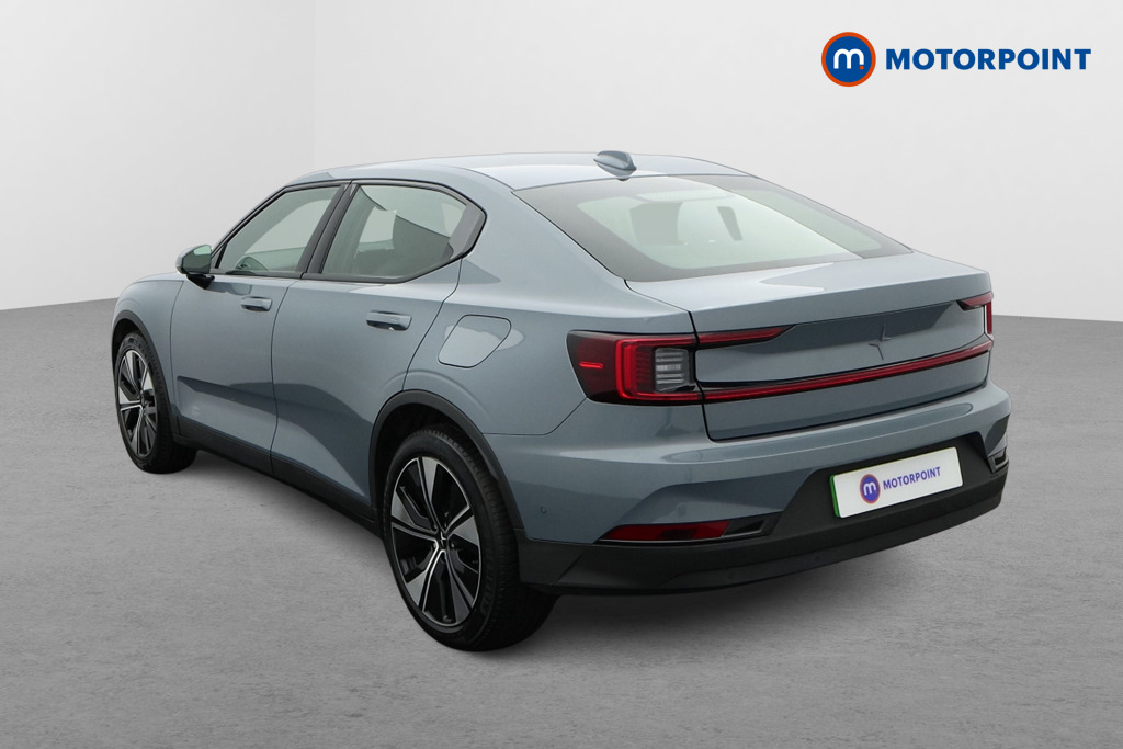 Polestar 2 Standard Range Sm Automatic Electric Hatchback - Stock Number (1687149) - Passenger side rear corner