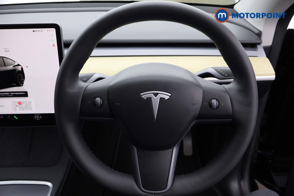 Tesla Model Y Long Range Automatic Electric SUV - Stock Number (1687481) - 5th supplementary image