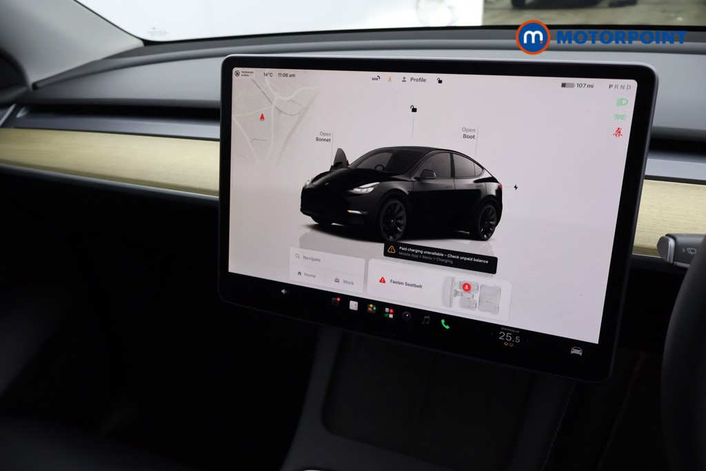 Tesla Model Y Long Range Automatic Electric SUV - Stock Number (1687481) - 10th supplementary image