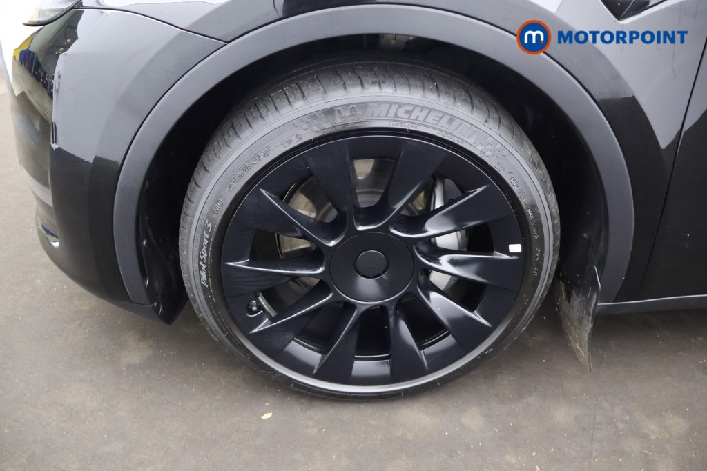 Tesla Model Y Long Range Automatic Electric SUV - Stock Number (1687481) - 1st supplementary image