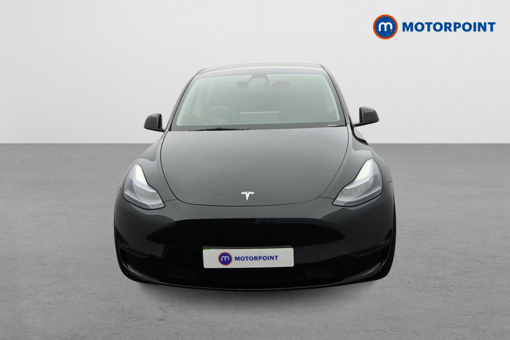 Tesla Model Y Long Range Automatic Electric SUV - Stock Number (1687481) - Front bumper
