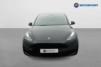 Tesla Model Y Long Range Automatic Electric SUV - Stock Number (1687481) - Front bumper