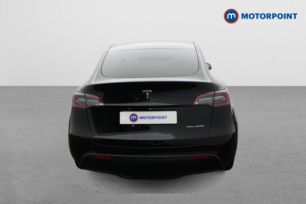 Tesla Model Y Long Range Automatic Electric SUV - Stock Number (1687481) - Rear bumper