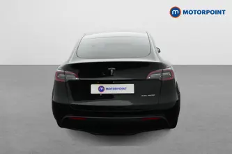 Tesla Model Y Long Range Automatic Electric SUV - Stock Number (1687481) - Rear bumper