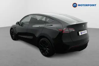 Tesla Model Y Long Range Automatic Electric SUV - Stock Number (1687481) - Passenger side rear corner