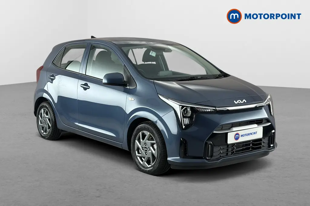 2025 KIA Picanto