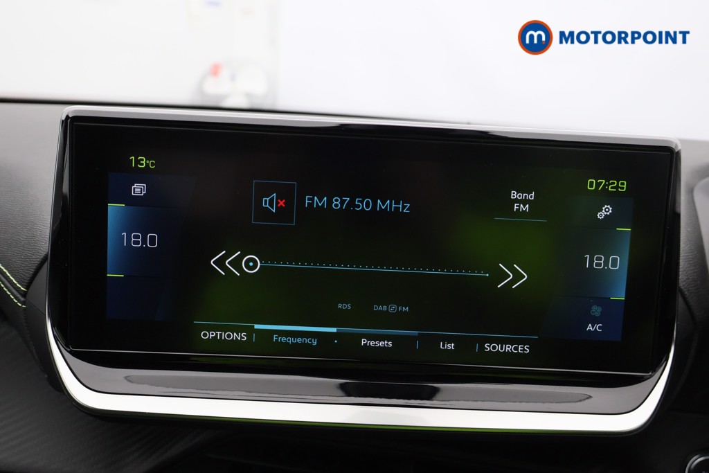 Peugeot 2008 GT Automatic Electric SUV - Stock Number (1687660) - 8th supplementary image