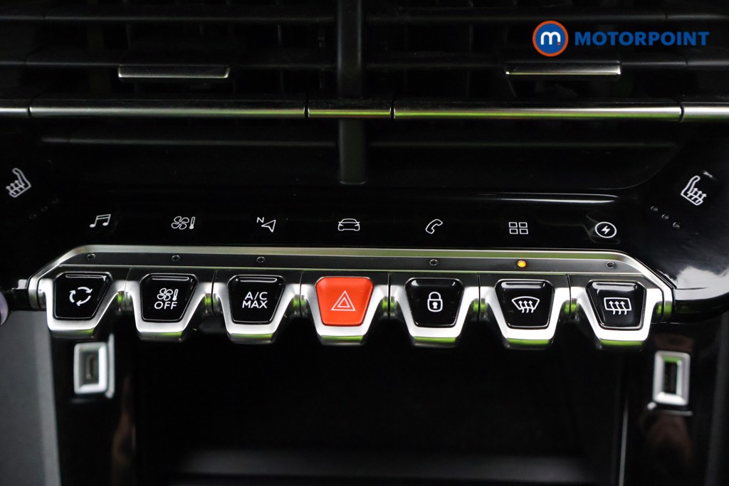 Peugeot 2008 GT Automatic Electric SUV - Stock Number (1687660) - 9th supplementary image