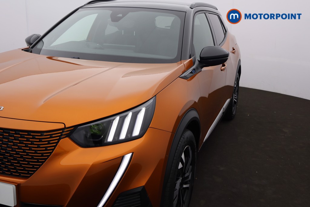 Peugeot 2008 GT Automatic Electric SUV - Stock Number (1687660) - 20th supplementary image