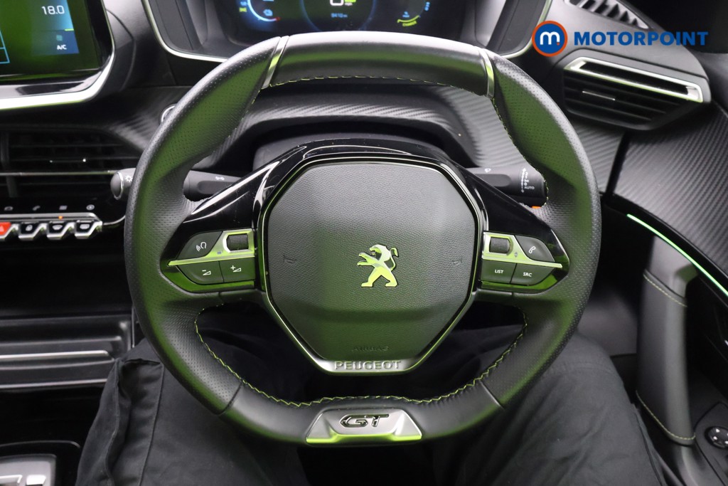 Peugeot 2008 GT Automatic Electric SUV - Stock Number (1687660) - 1st supplementary image