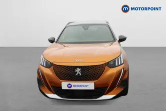 Peugeot 2008 GT Automatic Electric SUV - Stock Number (1687660) - Front bumper