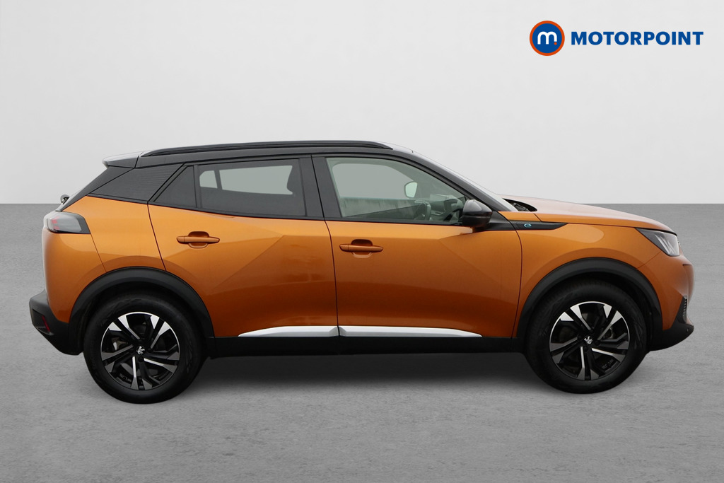 Peugeot 2008 GT Automatic Electric SUV - Stock Number (1687660) - Drivers side