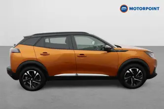 Peugeot 2008 GT Automatic Electric SUV - Stock Number (1687660) - Drivers side