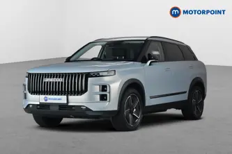 Jaecoo 7 Luxury Automatic Petrol Plug-In Hybrid SUV - Stock Number (1687689) - Passenger side front corner