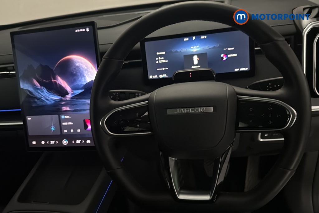 Jaecoo 7 Luxury Automatic Petrol Plug-In Hybrid SUV - Stock Number (1687689) - 2nd supplementary image