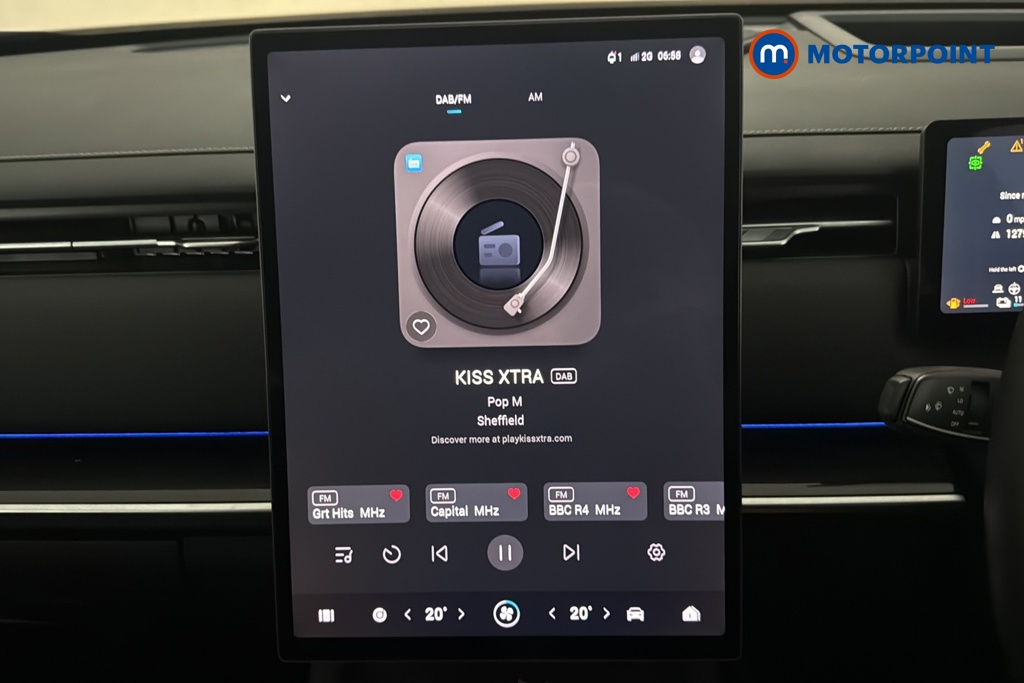 Jaecoo 7 Luxury Automatic Petrol Plug-In Hybrid SUV - Stock Number (1687689) - 8th supplementary image