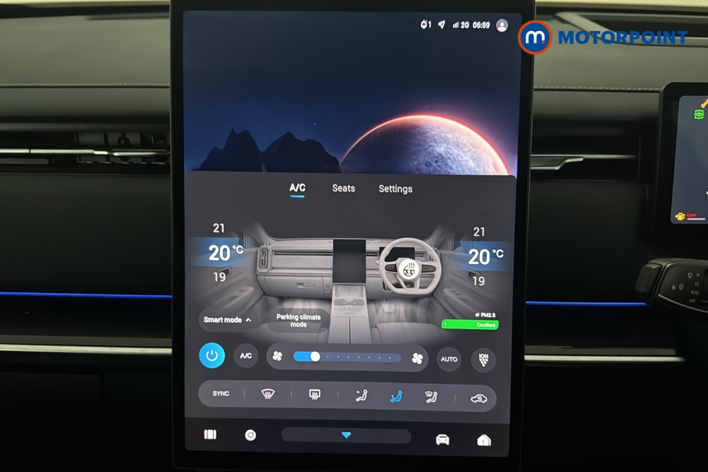 Jaecoo 7 Luxury Automatic Petrol Plug-In Hybrid SUV - Stock Number (1687689) - 12th supplementary image
