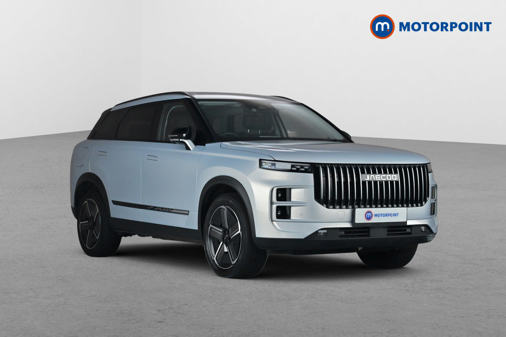 Jaecoo 7 Luxury Automatic Petrol Plug-In Hybrid SUV - Stock Number (1687689) - Drivers side front corner