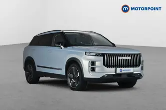 Jaecoo 7 Luxury Automatic Petrol Plug-In Hybrid SUV - Stock Number (1687689) - Drivers side front corner