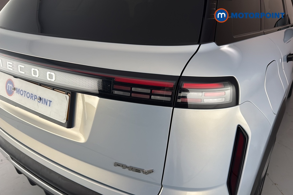 Jaecoo 7 Luxury Automatic Petrol Plug-In Hybrid SUV - Stock Number (1687689) - 36th supplementary image
