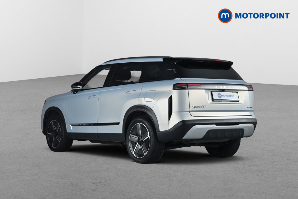 Jaecoo 7 Luxury Automatic Petrol Plug-In Hybrid SUV - Stock Number (1687689) - Drivers side rear corner